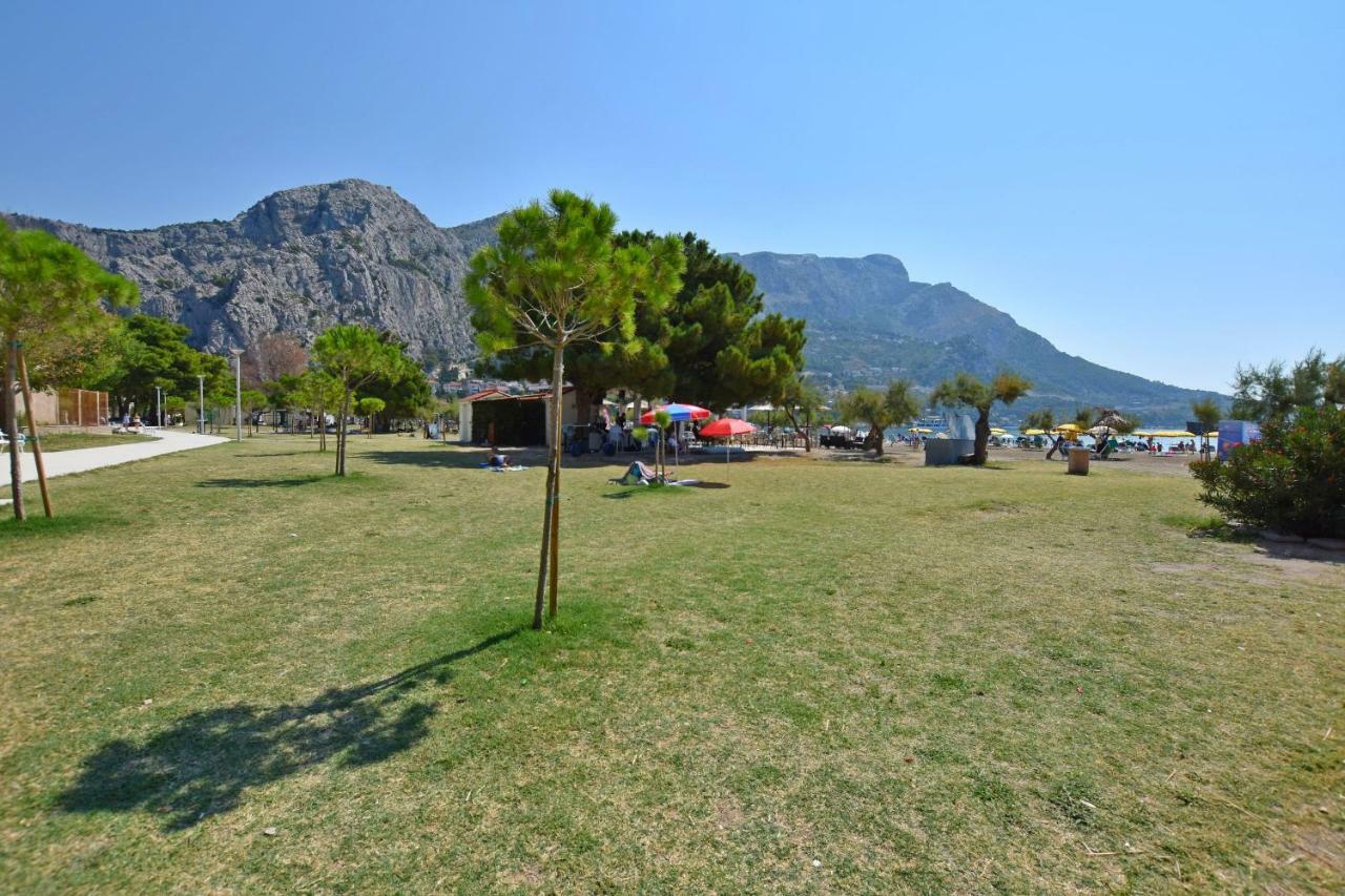 Apartment Nansy Omiš Eksteriør billede